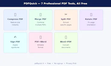 PDFQuick.it gallery image