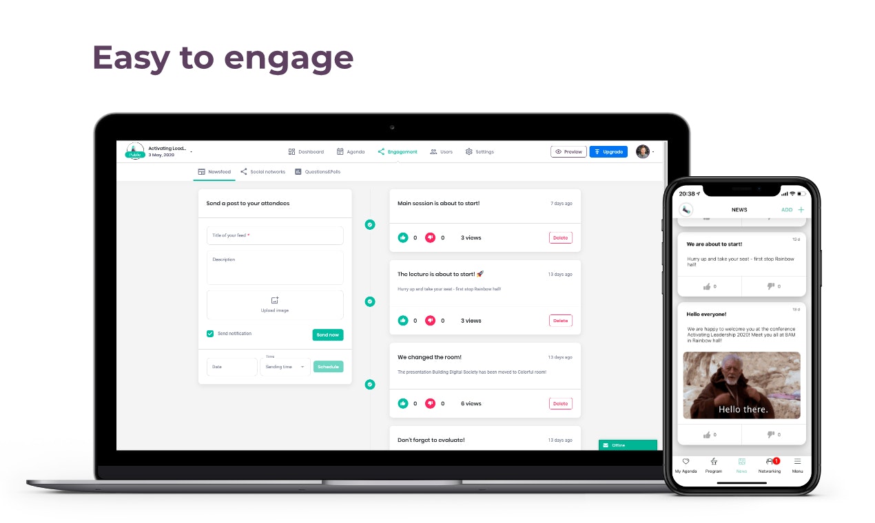 Eventee 2 gallery image