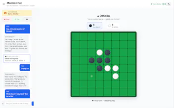MulmoChat gallery image