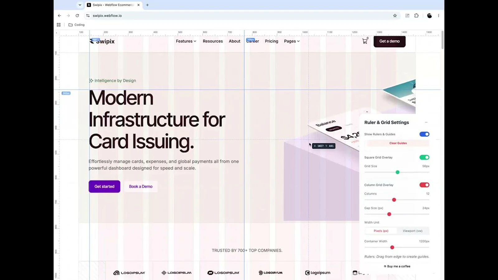 LayoutLab screenshot 1 (video preview)