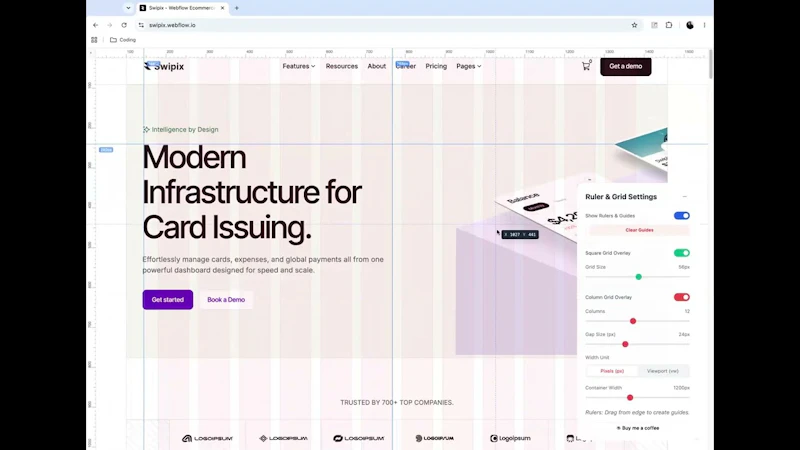 LayoutLab screenshot 1 (video preview)