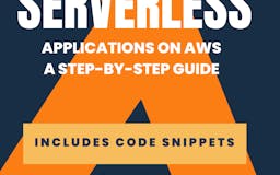 Building Serverless Applications on AWS media 2