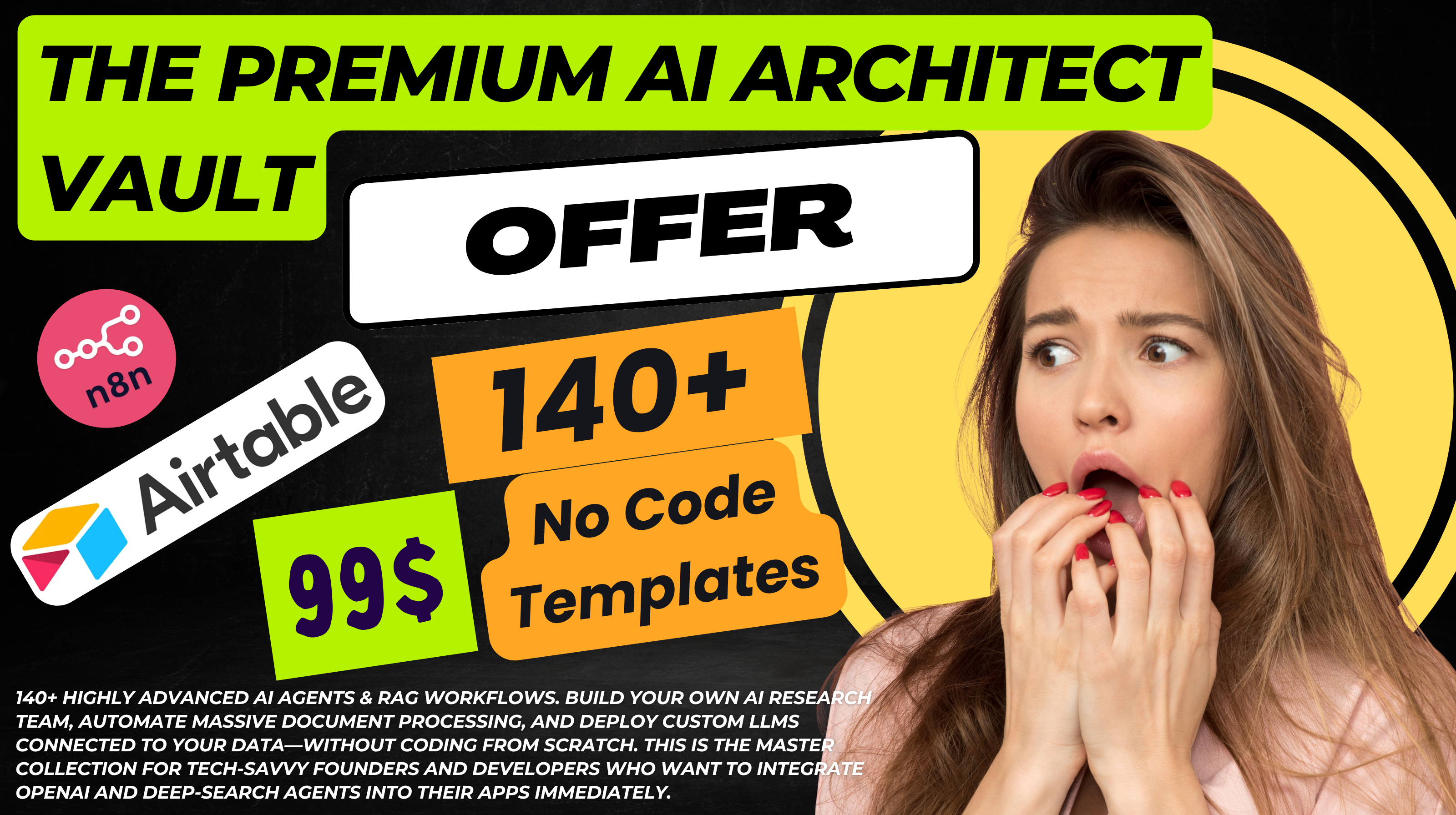 The Premium AI Architect Vault gallery image