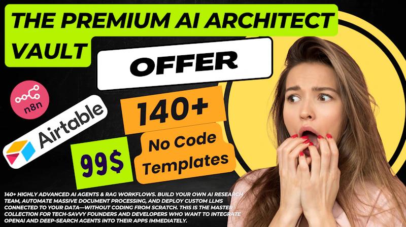 The Premium AI Architect Vault screenshot 1