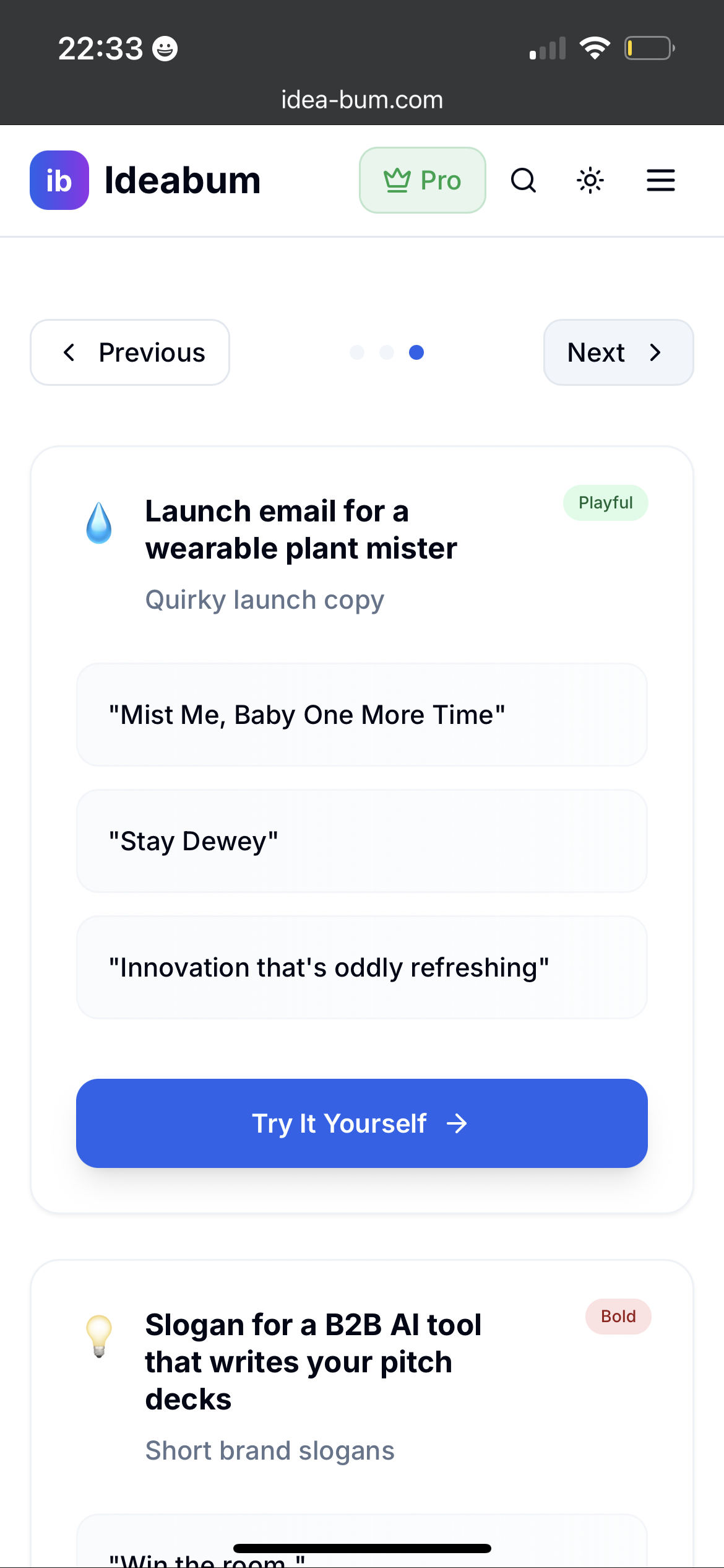 Ideabum media 3