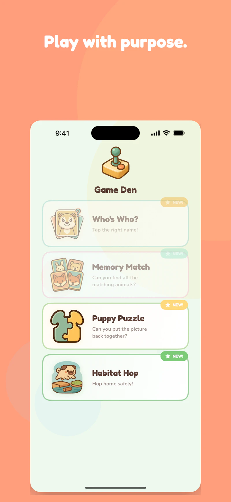 Wild Atlas: Animals for Kids screenshot 10