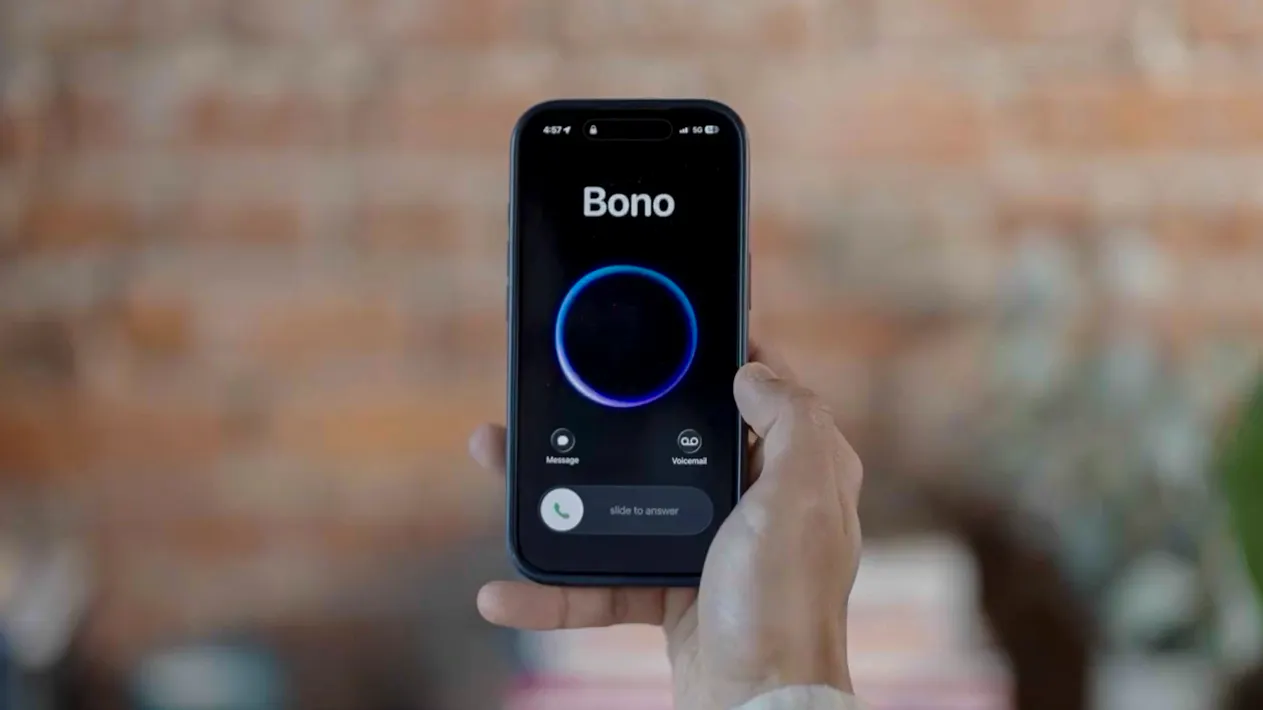 Bono AI gallery image