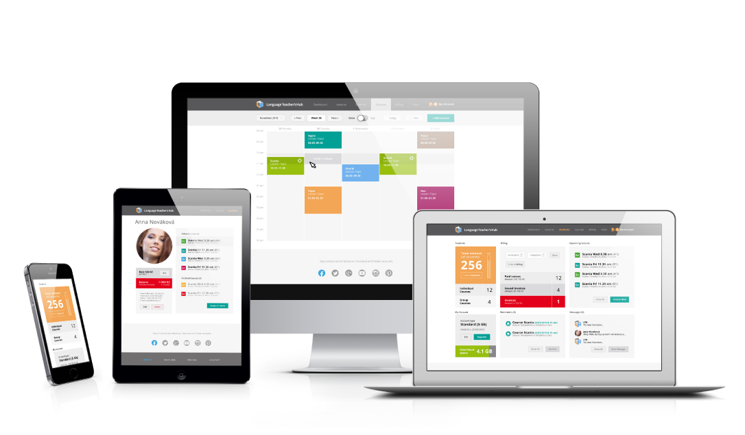 Language Teacher's Hub