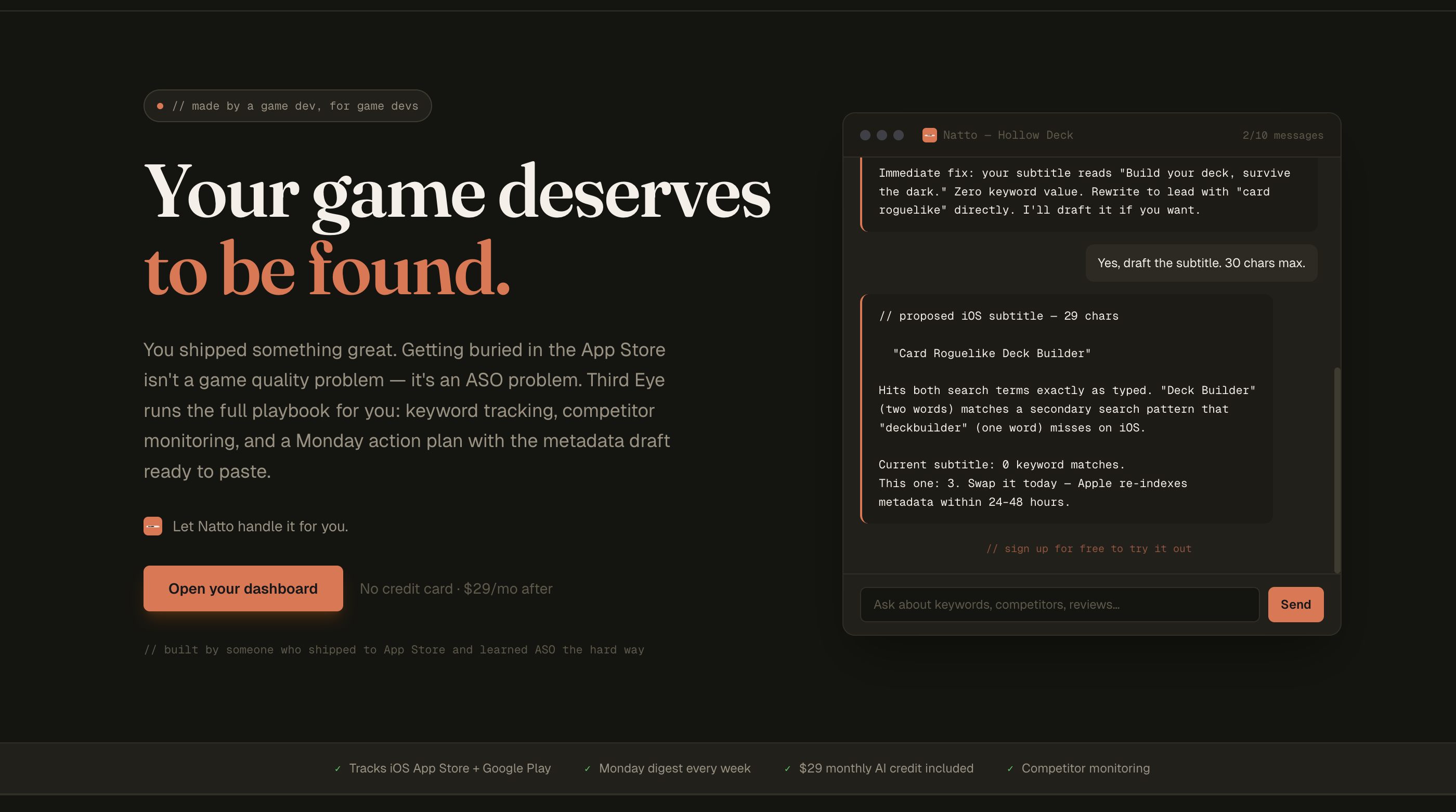 Third Eye Metrics gallery image