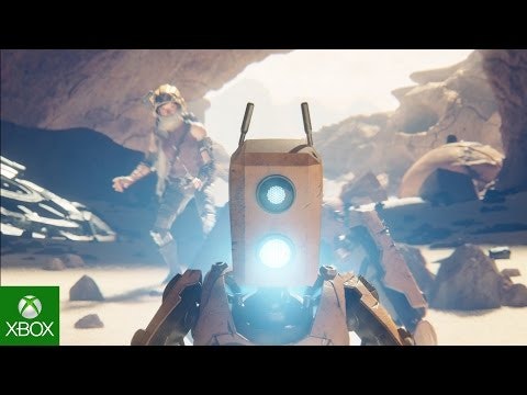 ReCore gallery image