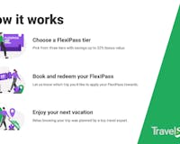 FlexiPass by Travelstride media 3