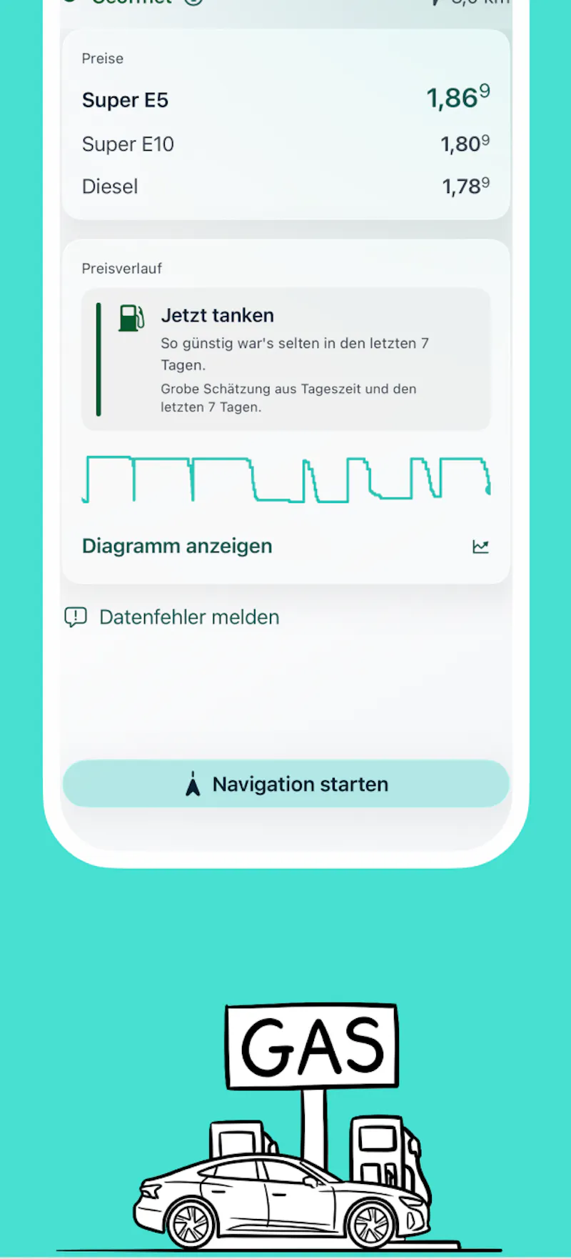 FuelNow screenshot 5