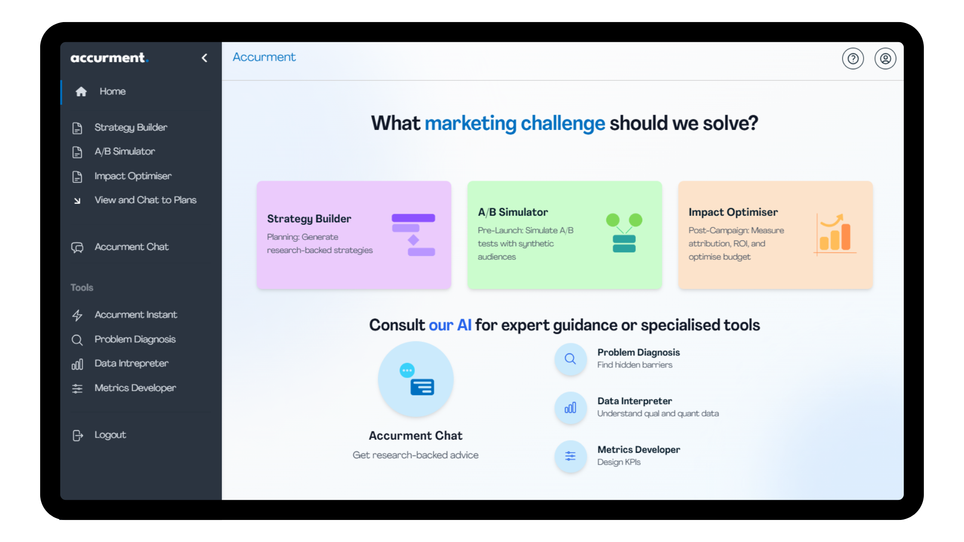 Accurment gallery image