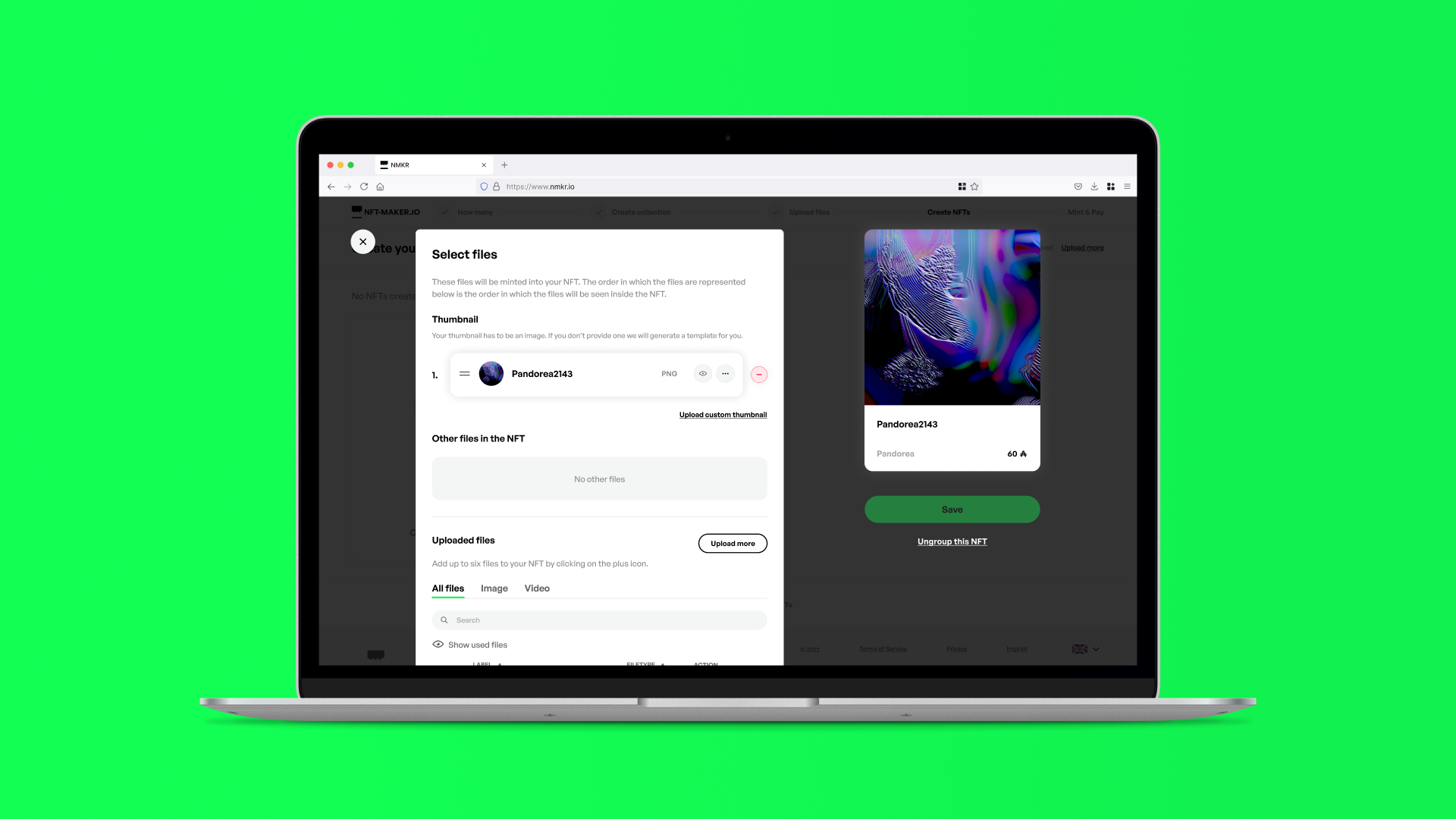 Média NMKR - Fournir des outils pour web3: API et blocs de construction sans code 5