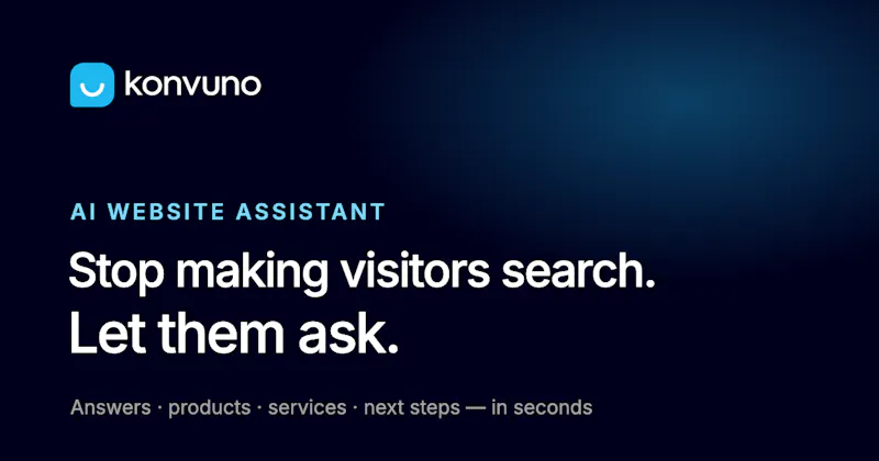 Konvuno screenshot 1