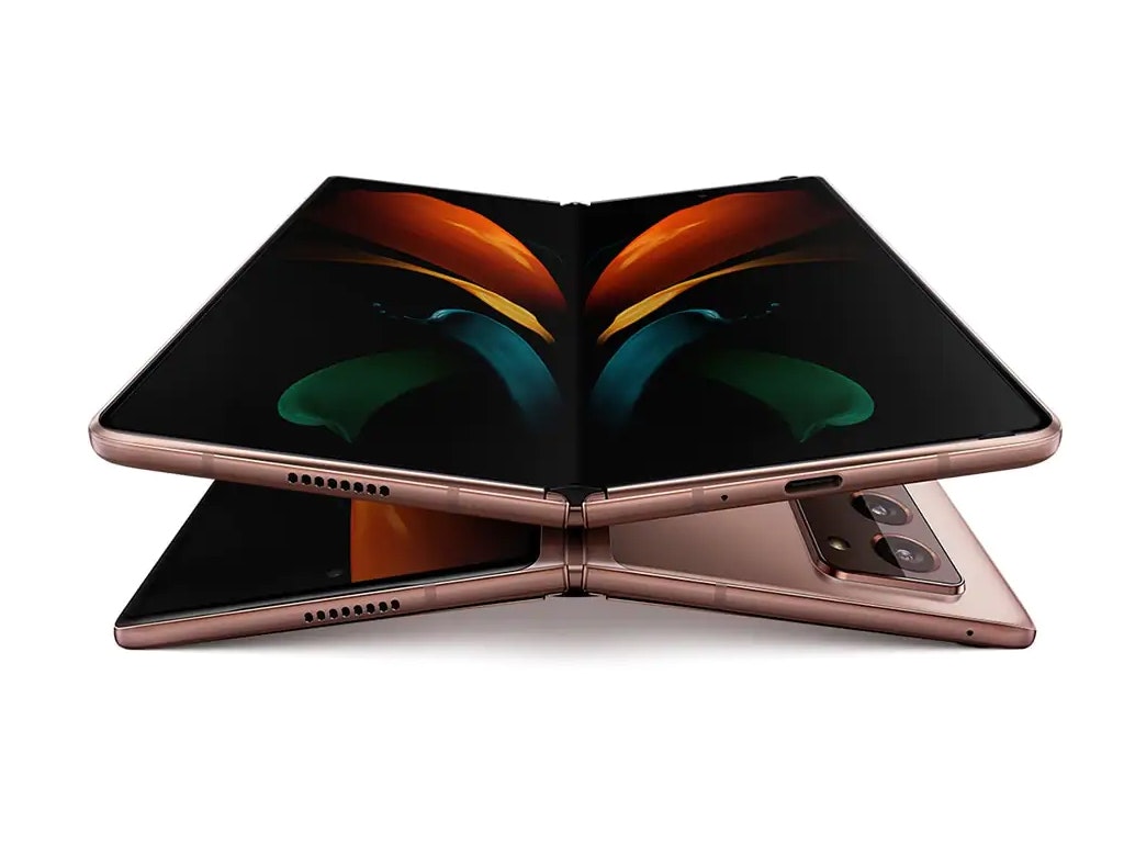 Samsung Galaxy Z Fold 2 | Slot Demo gallery image
