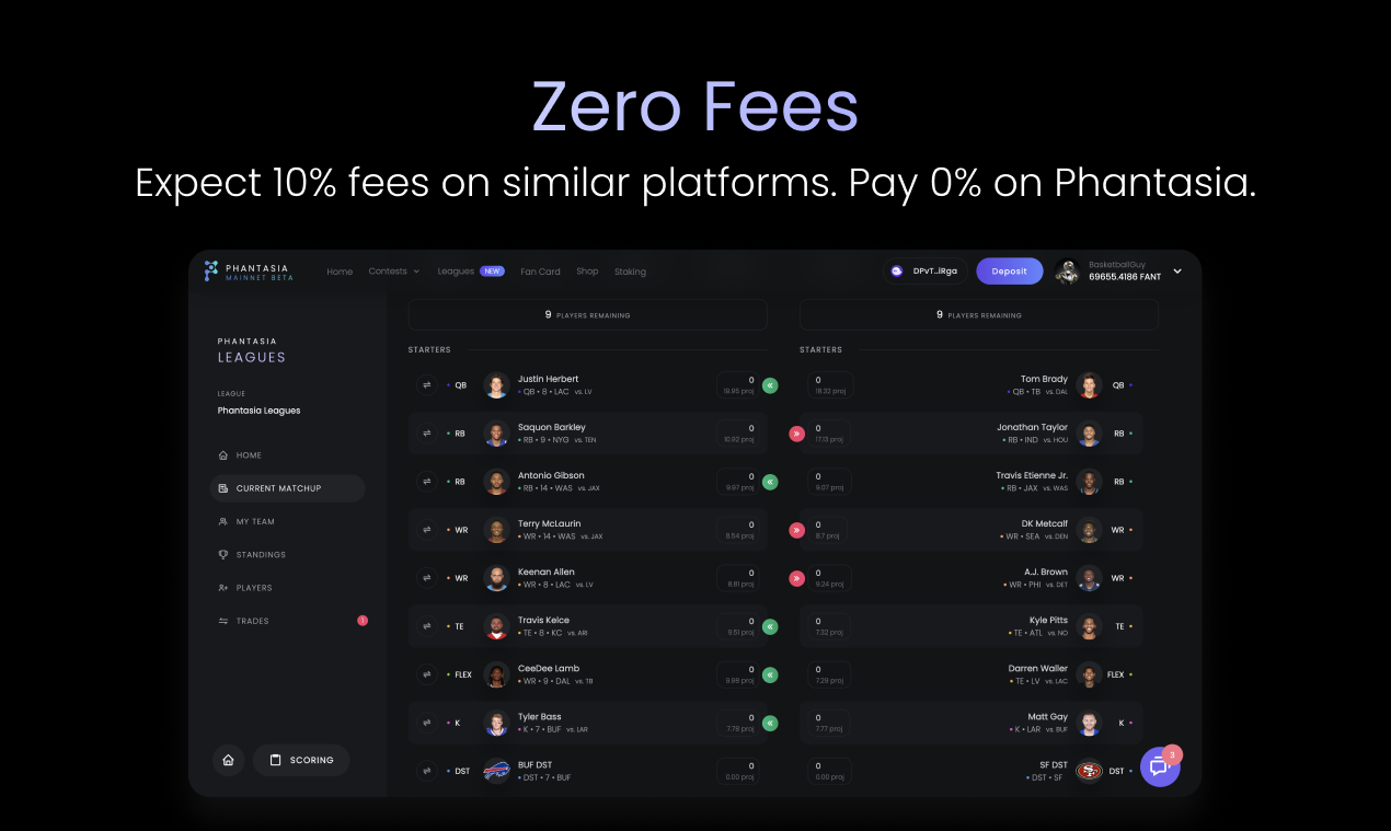 Phantasia Sports gallery image