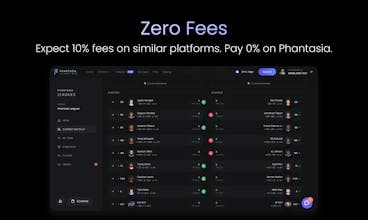 Phantasia Sports gallery image