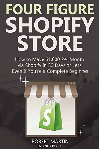 Four Figure Shopify Store