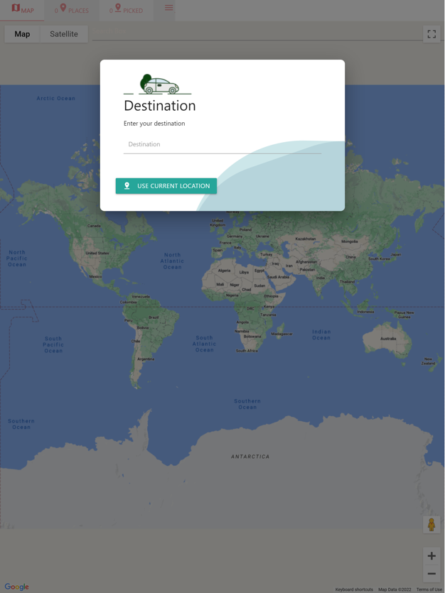 Travelman Maps Route Planner media 3