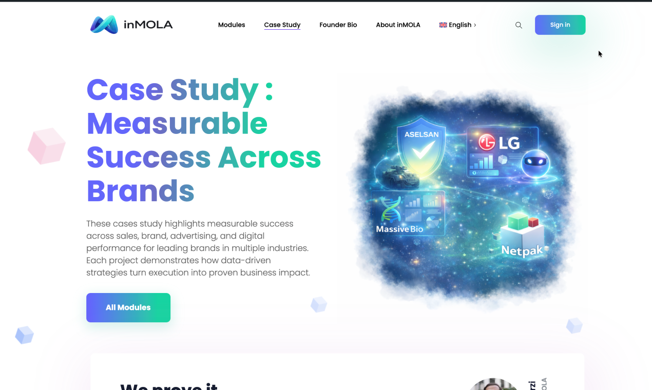 inMOLA gallery image