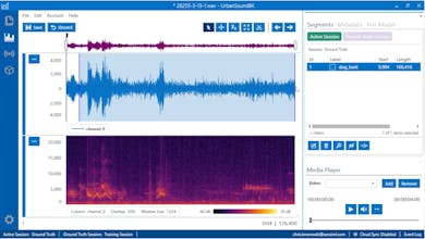 Data Studio By SensiML gallery image