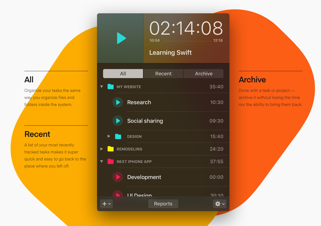 Timepal Pro gallery image