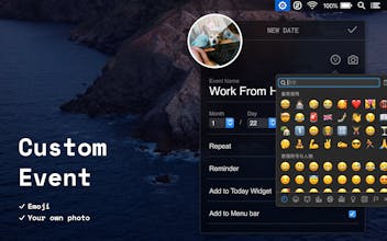 Moment for macOS gallery image
