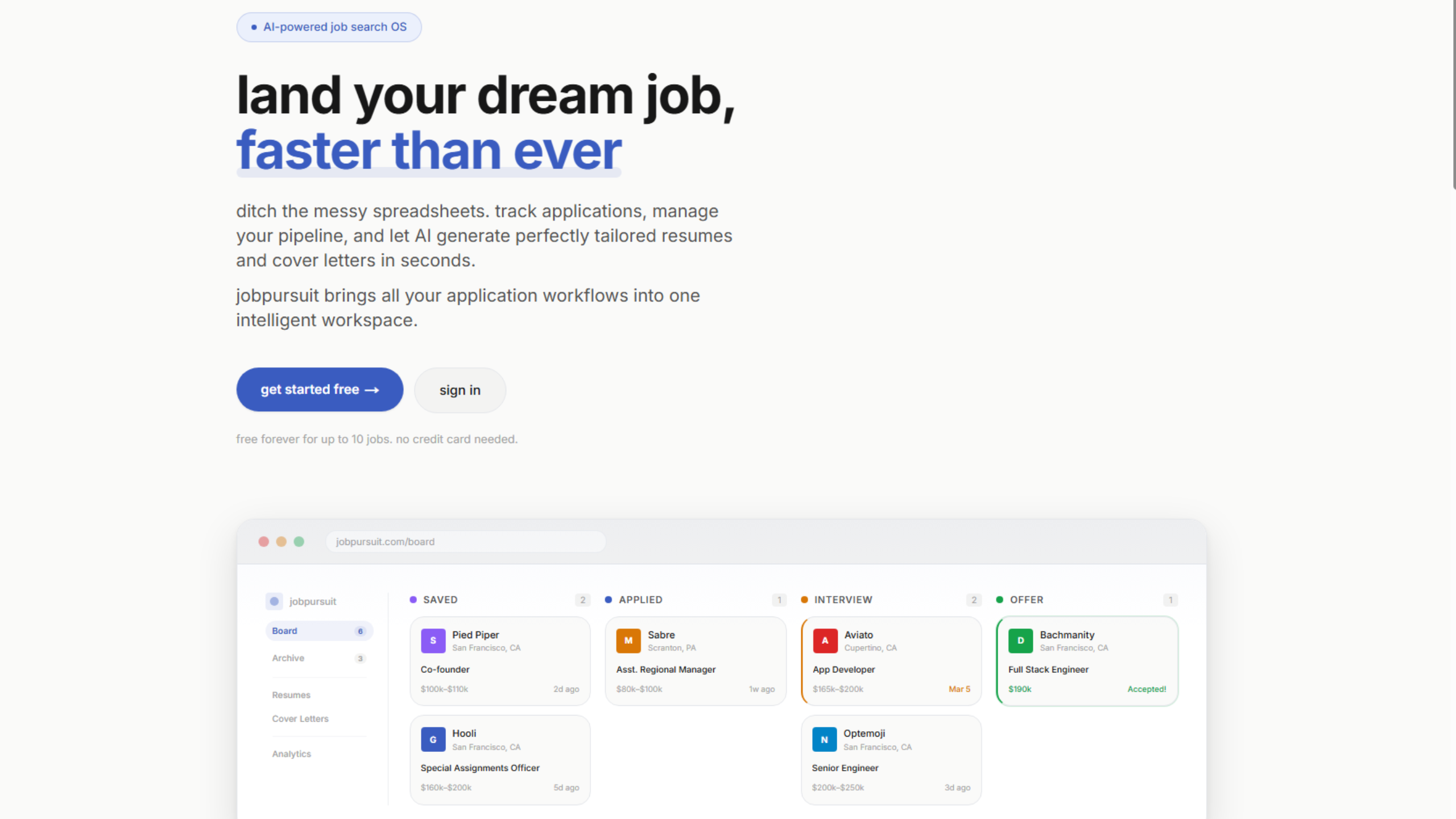 Jobpursuit gallery image