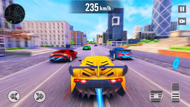 Real Speed Race Drive Car Game gallery image