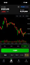One Candle Ahead - trading game gallery image