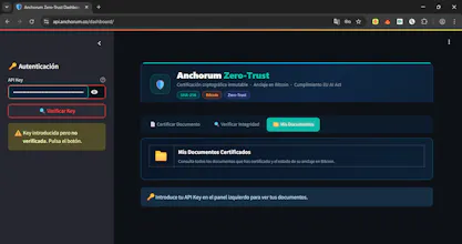 Anchorum Zero-Trust gallery image