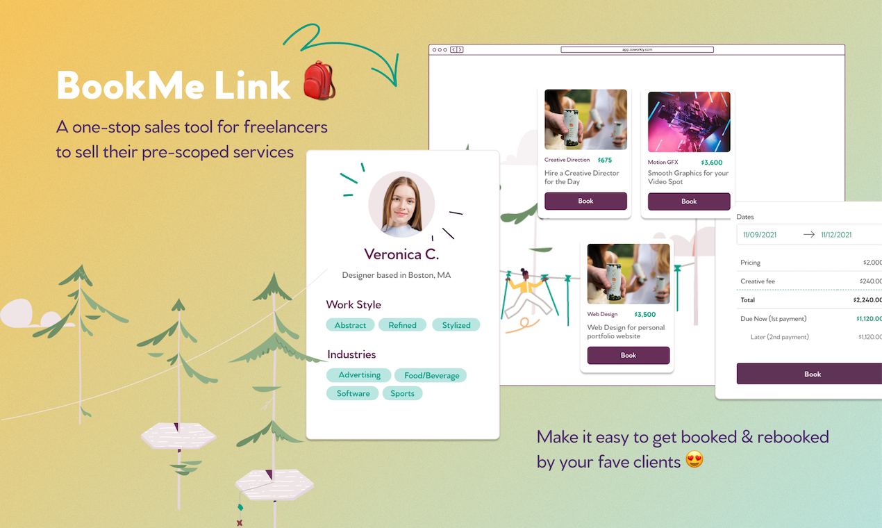 Coworkly🏕️ gallery image