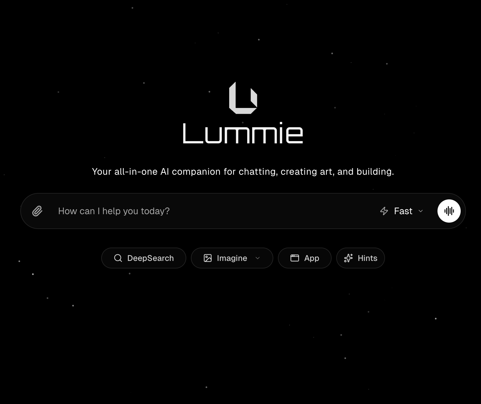 Lummie - Screenshot 2 showing product features and functionality