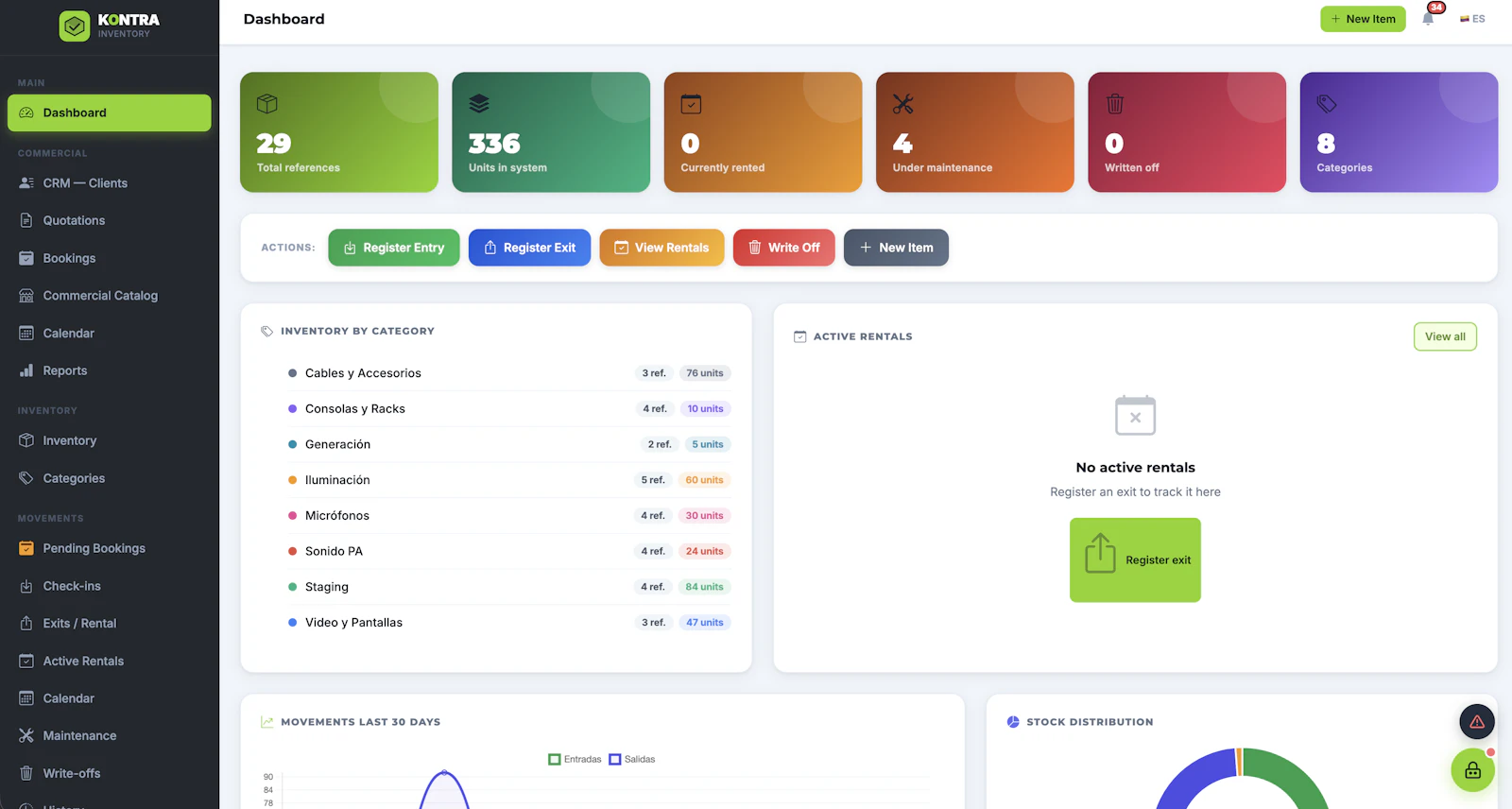 KONTRA screenshot 2
