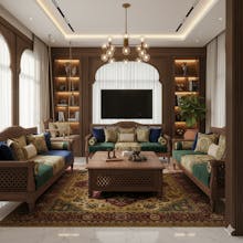 Gadwal Furniture gallery image