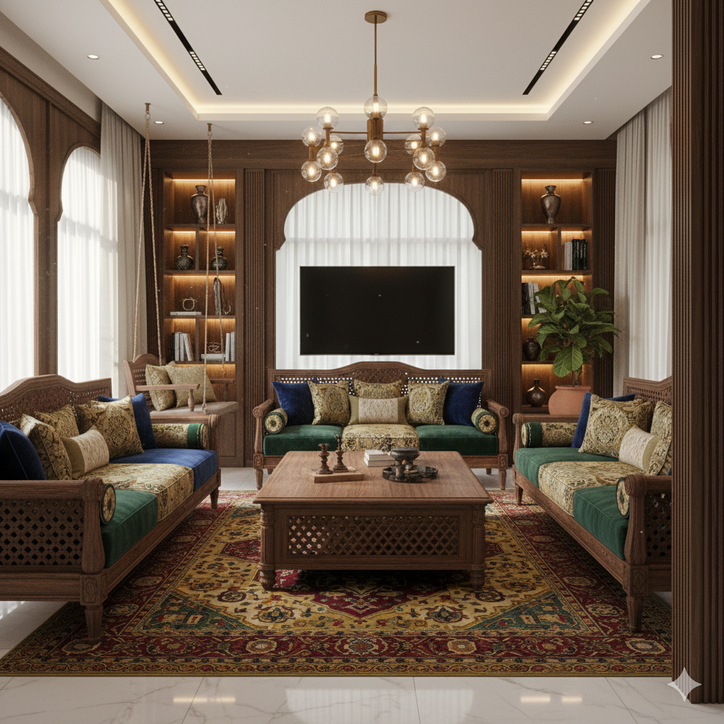 Gadwal Furniture - Main product screenshot demonstrating key features and user interface