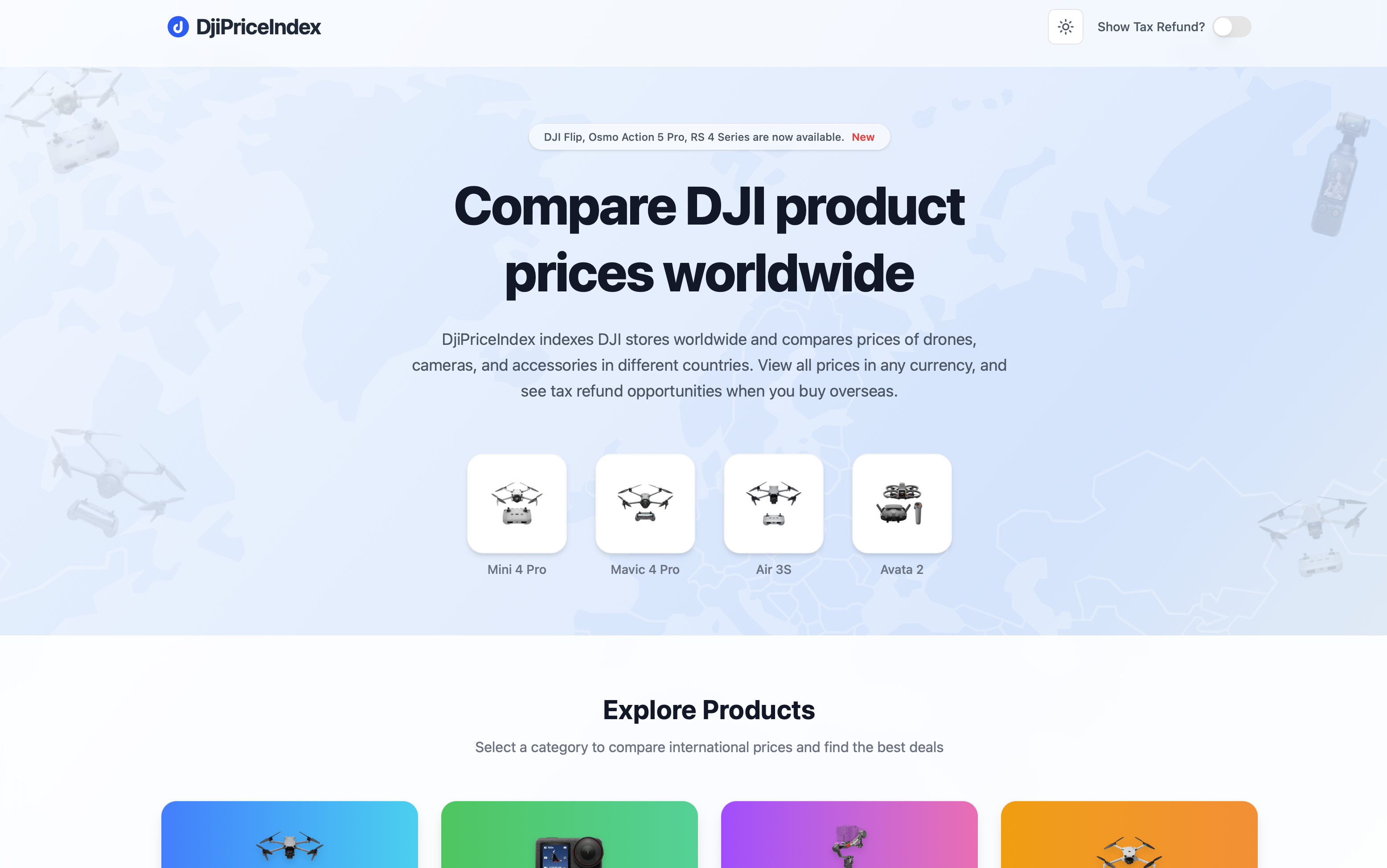 DjiPriceIndex gallery image