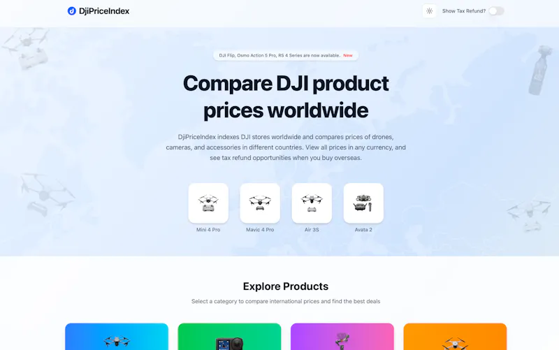 DjiPriceIndex screenshot 1