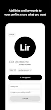 Lir App gallery image