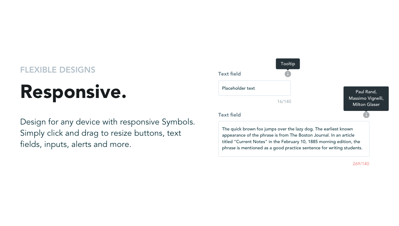 Sketch Design System 1.0 gallery image