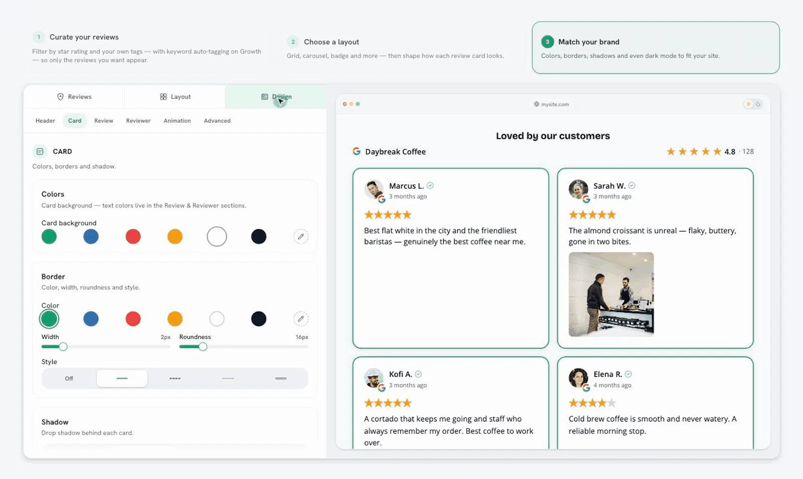 Brand Trust Reviews screenshot 5