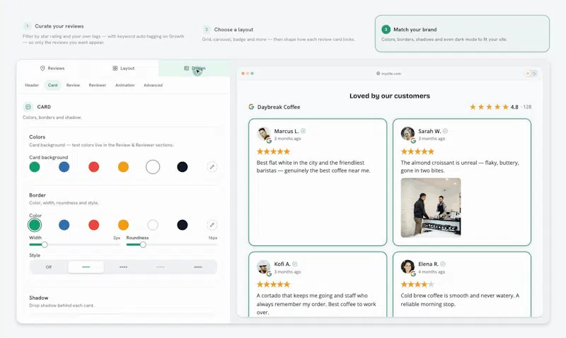 Brand Trust Reviews screenshot 5