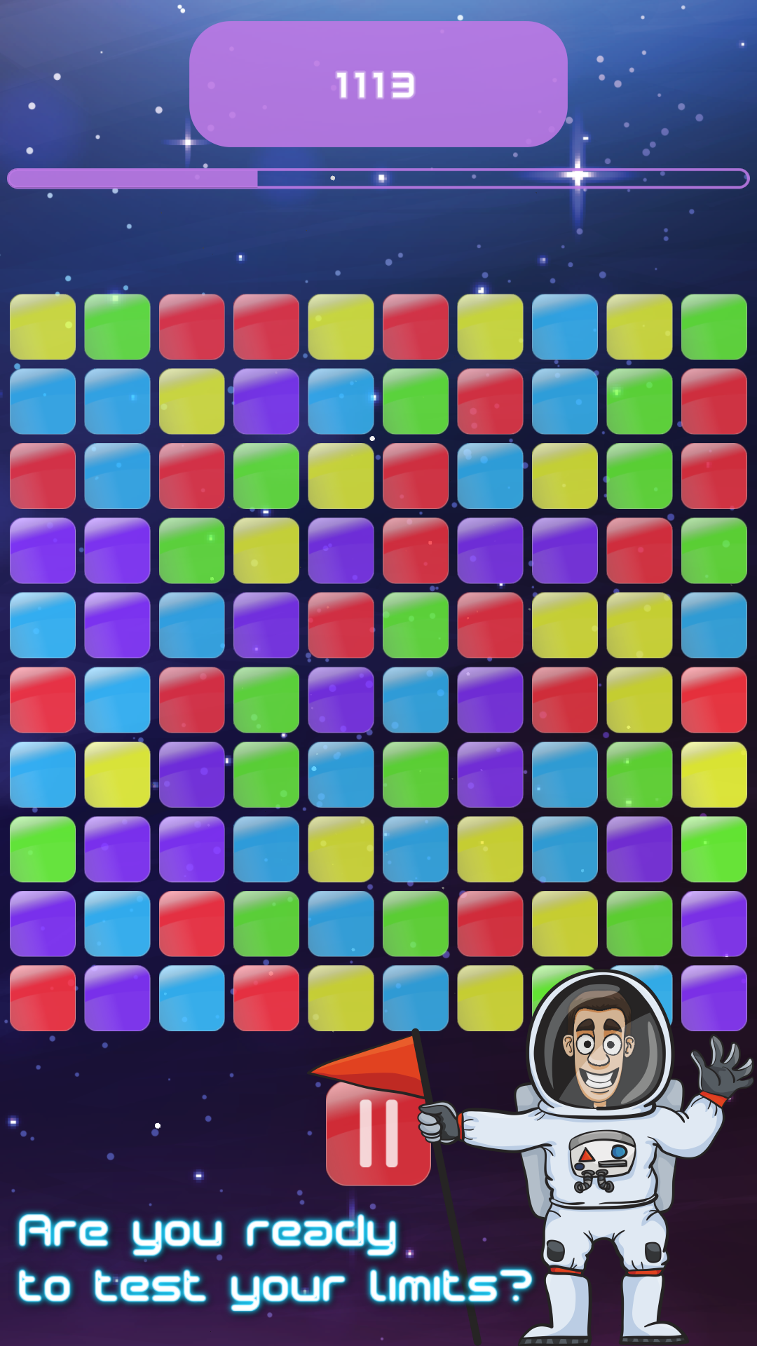 Space Glass Breaker 🚀 gallery image