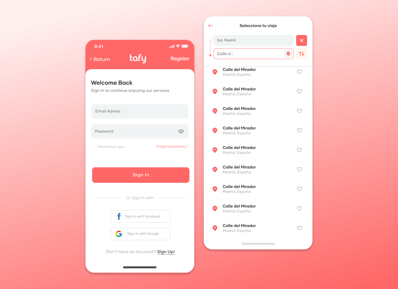 Tafy gallery image