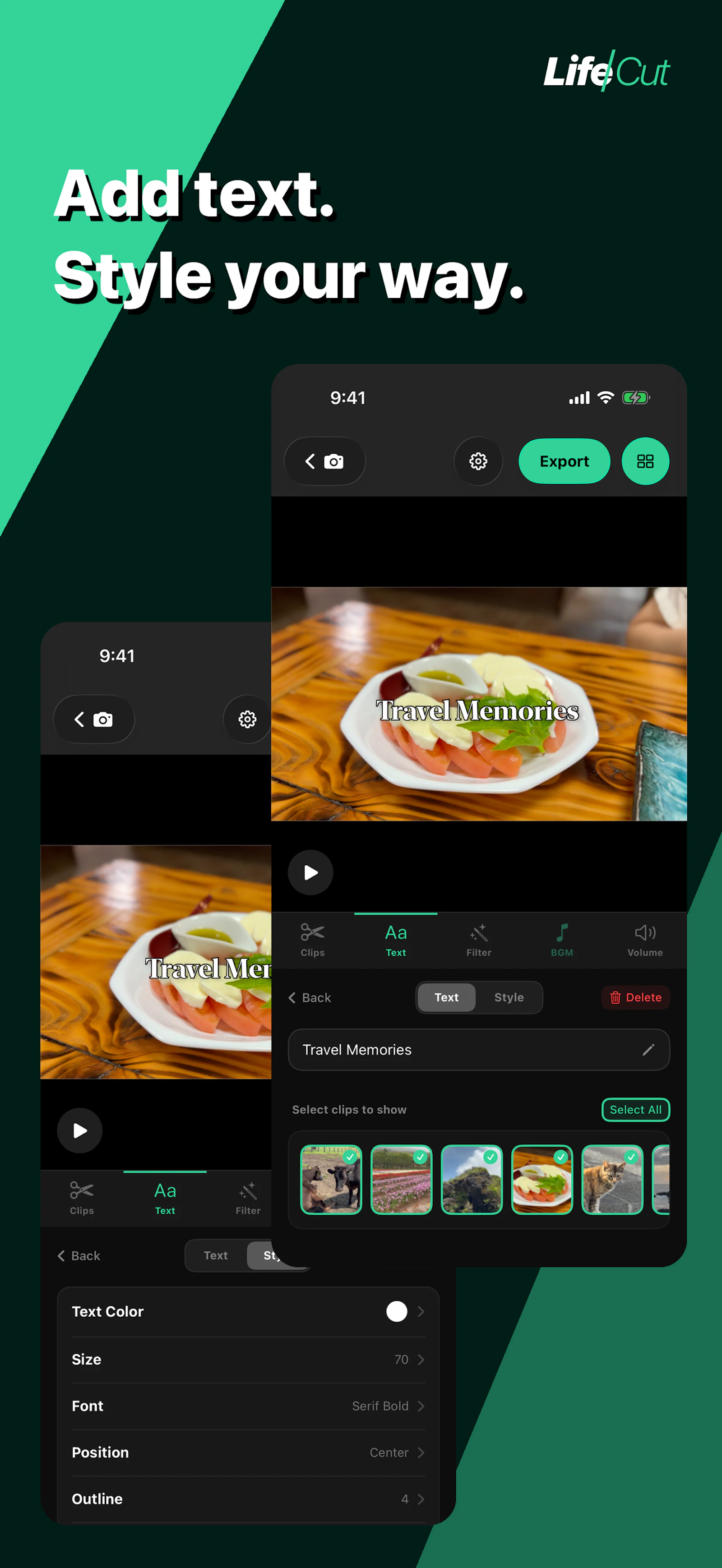 LifeCut screenshot 4