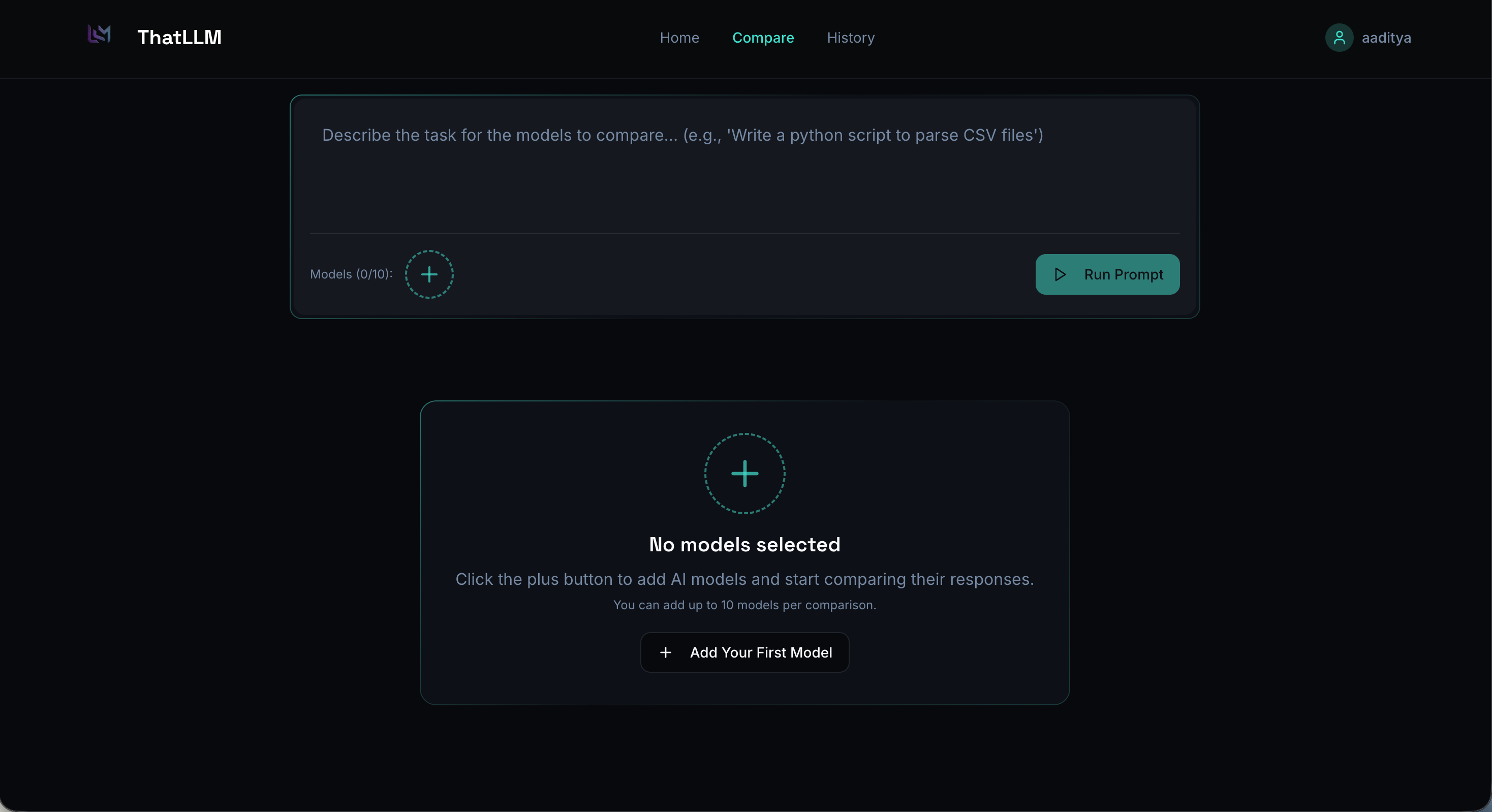 ThatLLM gallery image