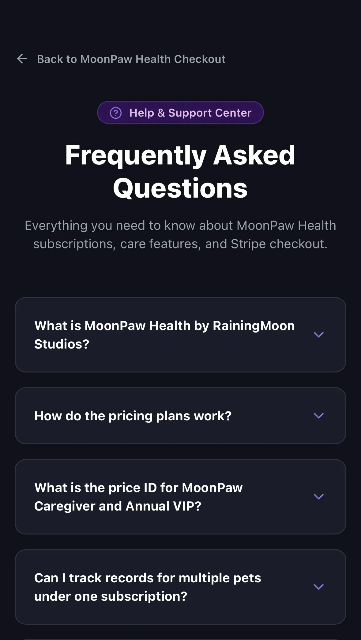 RainingMoon Studios gallery image