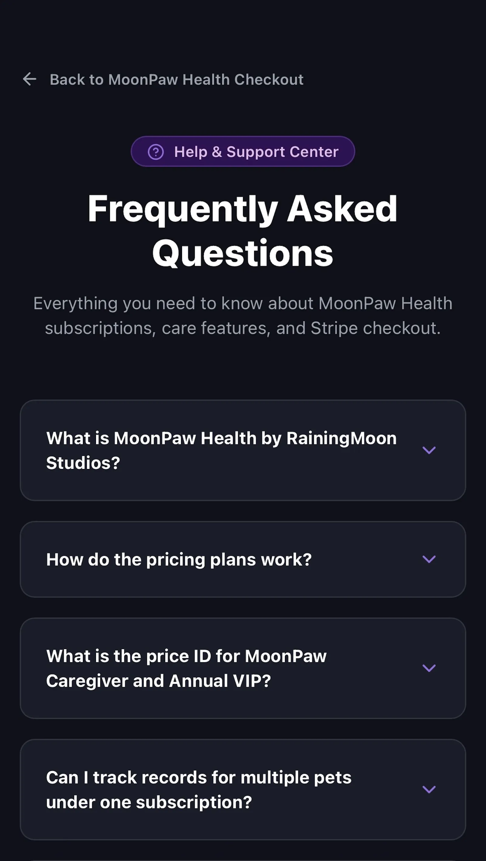 RainingMoon Studios screenshot 3