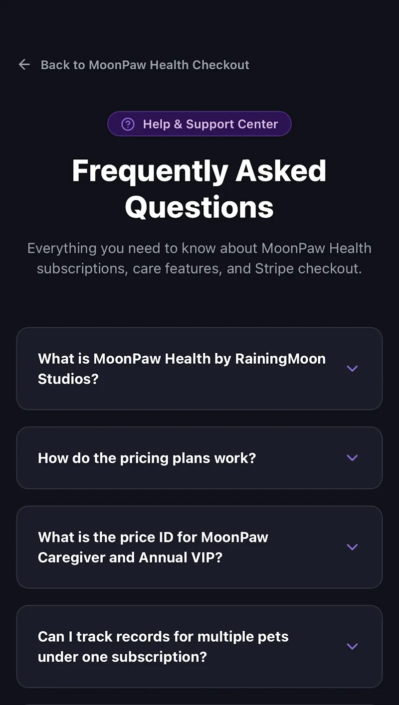 RainingMoon Studios screenshot 3